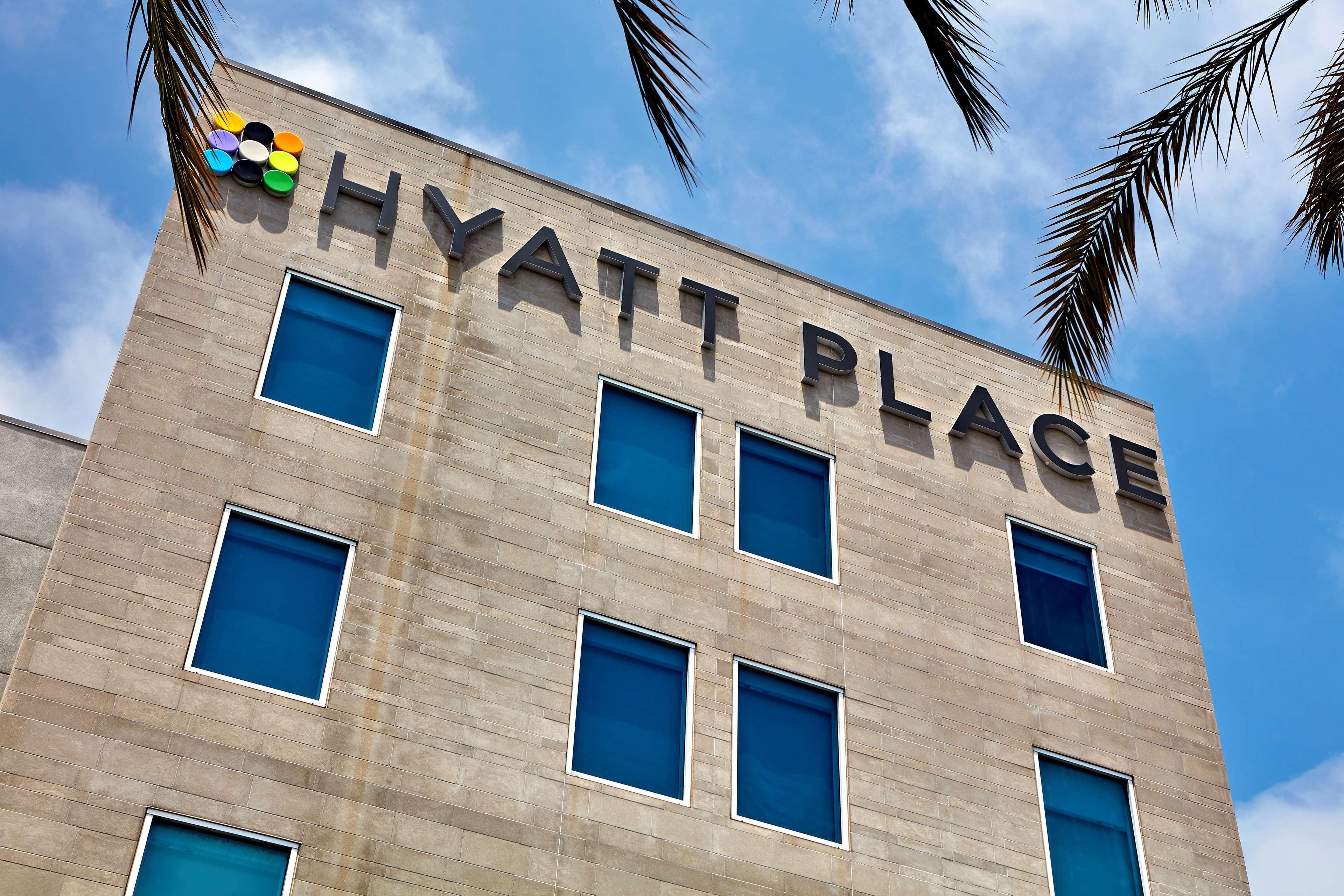 Hyatt Place Los Angeles / Lax / Эль-Сегундо Экстерьер фото